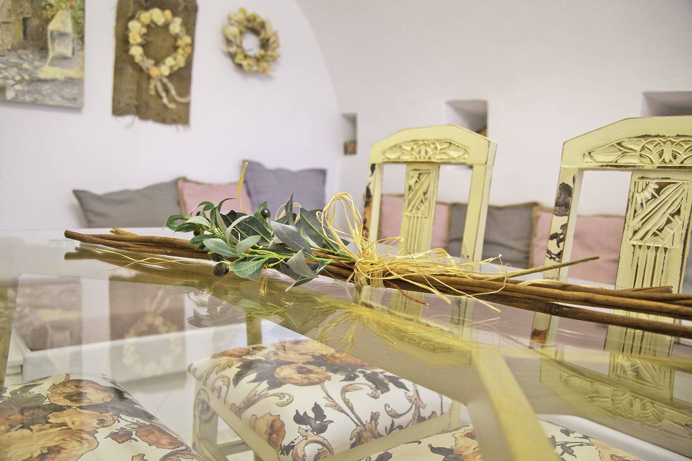 Ganze Wohnung, Areopolis Art Apartment in Areopoli, Messenischer Golf