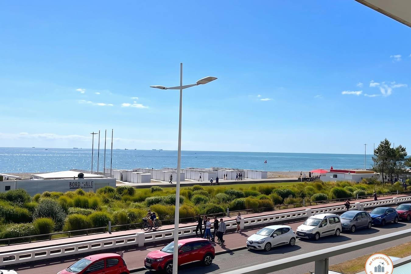 Ganze Wohnung, Ferienwohnung für 6 Personen in Saint-Martin-du-Littoral, Le Havre und Umgebung