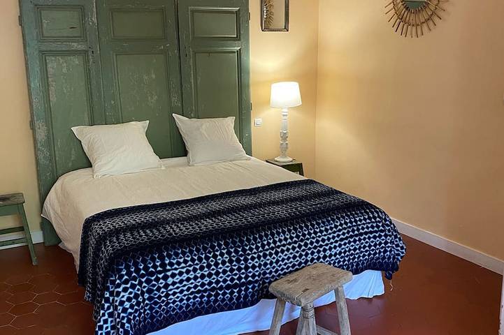 Maison de charme  du 17 éme siècle sur 1 ha  de terrain à 4 minutes de Bergerac in Bergerac, Périgord Pourpre