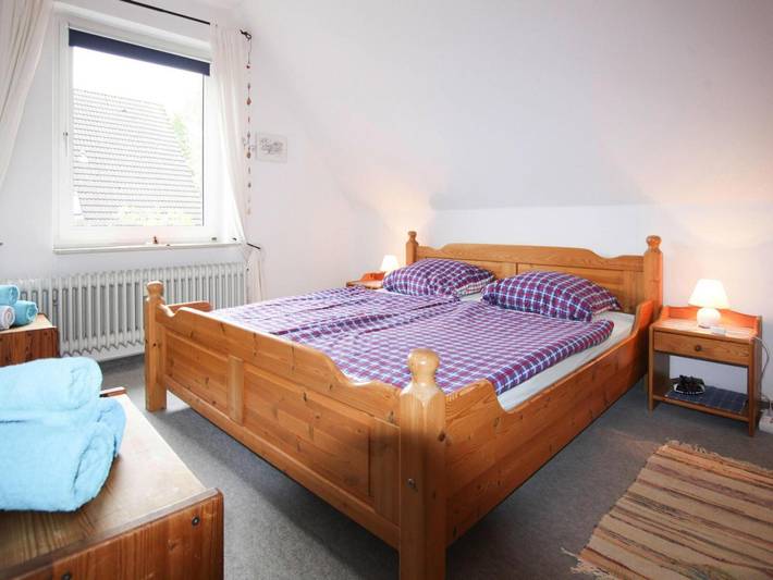 Ferienwohnung für 2 Personen, mit Balkon, mit Haustier in St. Peter-Ording - 4
