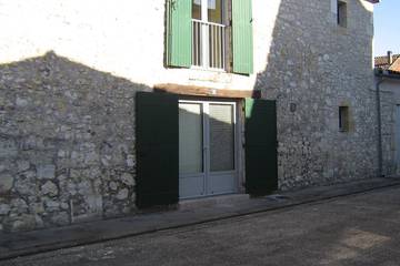Gîte pour 2 personnes dans Lac de l'Escourou