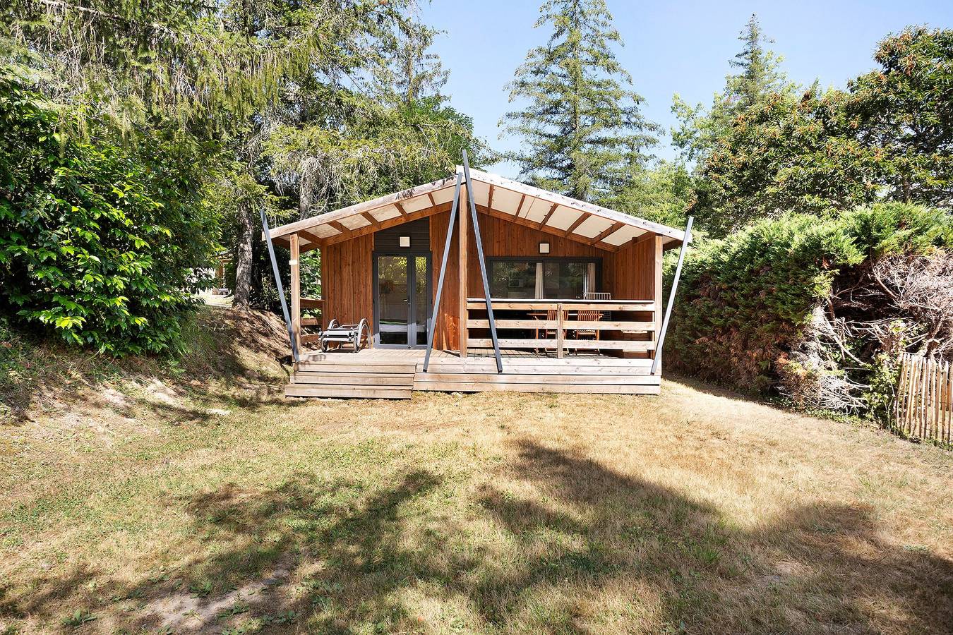 Photo : Maison de vacances
