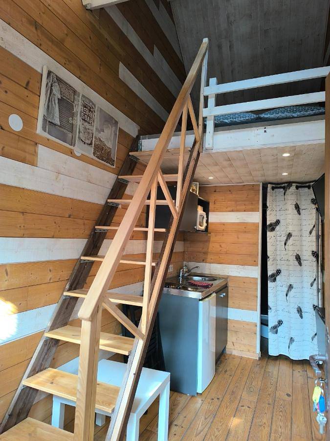 Gîte pour 2 personnes, avec terrasse à Beaumont-sur-Oise - 3