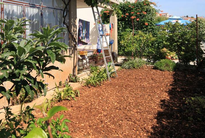 Gîte pour 2 personnes, avec balcon/terrasse à Rogoznica - 4
