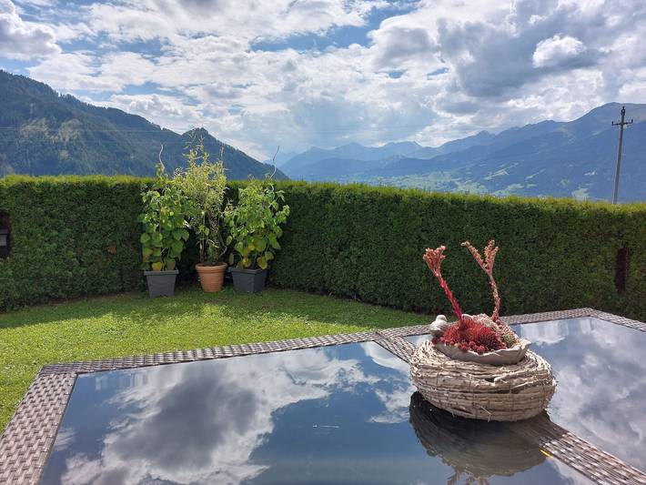 Ferienwohnung für 6 Personen, mit Garten und Balkon in Kaunerberg - 4