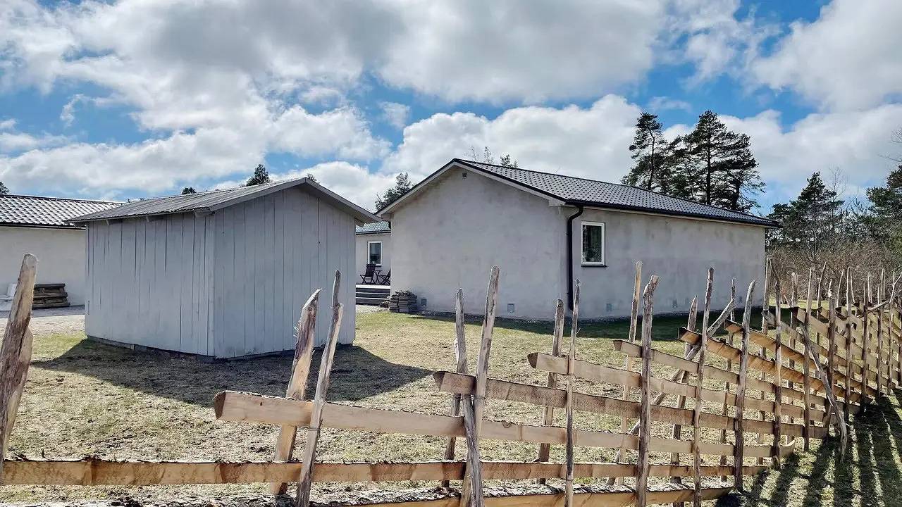 Ferienhaus für 4 Personen (55 m²) in Gotlands Tofta in Tofta, Gotland