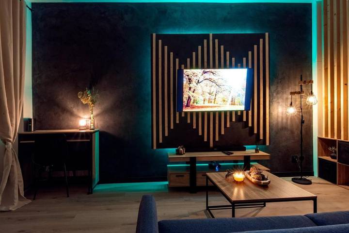 Location de vacances pour 4 personnes, avec jacuzzi à Pont-d'Ain - 2