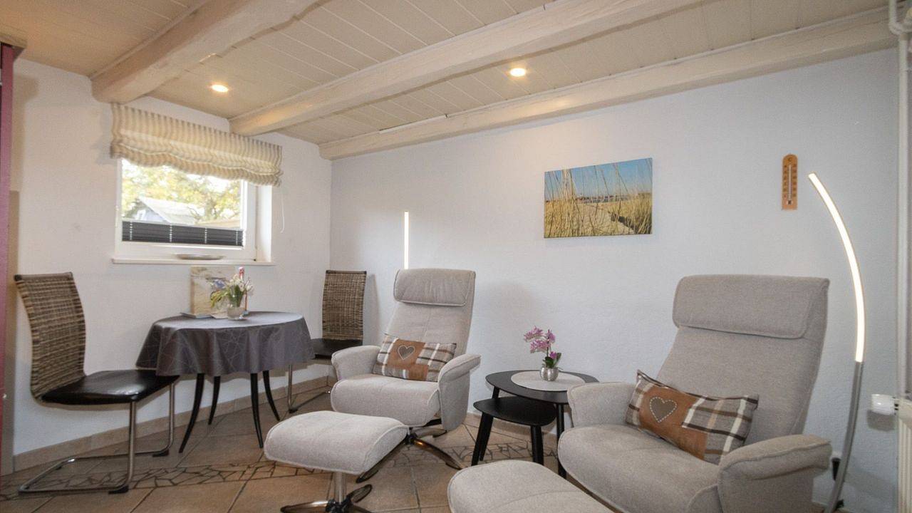 Ganze Ferienwohnung, Ferienwohnung für 2 Personen (26 m²) in Hörnum in Hörnum, Sylt