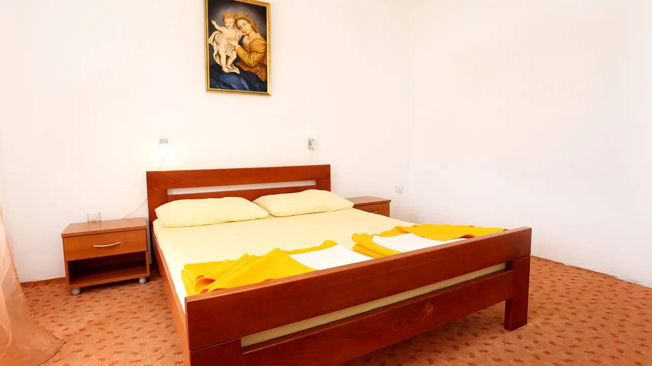 Cały apartament wypoczynkowy, Ferienwohnung für 3 Personen (26 m²) in Trpanj in Trpanj, Żupania dubrownicko-neretwiańska