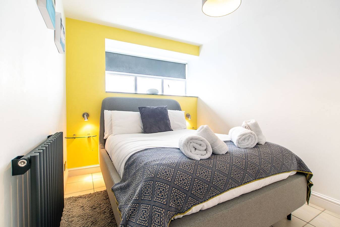 Entire apartment, Mariner's Belle in St. Ives, Cornwall