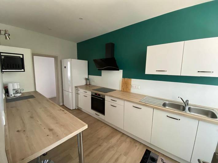 Apartamento de vacaciones para 8 personas - 1