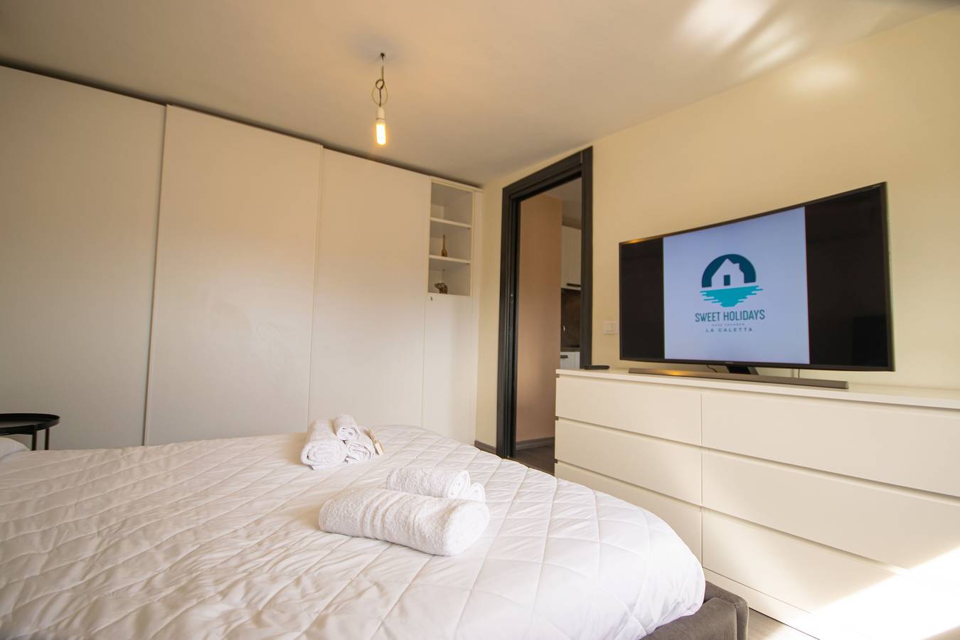 Apartamento entero, La Caletta 4 in La Caletta, Siniscola