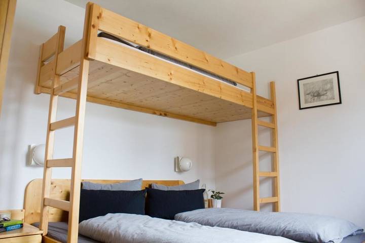 Ferienwohnung für 2 Personen, mit Ausblick in Kühtai - 3