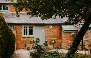 Cottage pour 6 personnes, avec terrasse et jardin dans Wimborne Minster