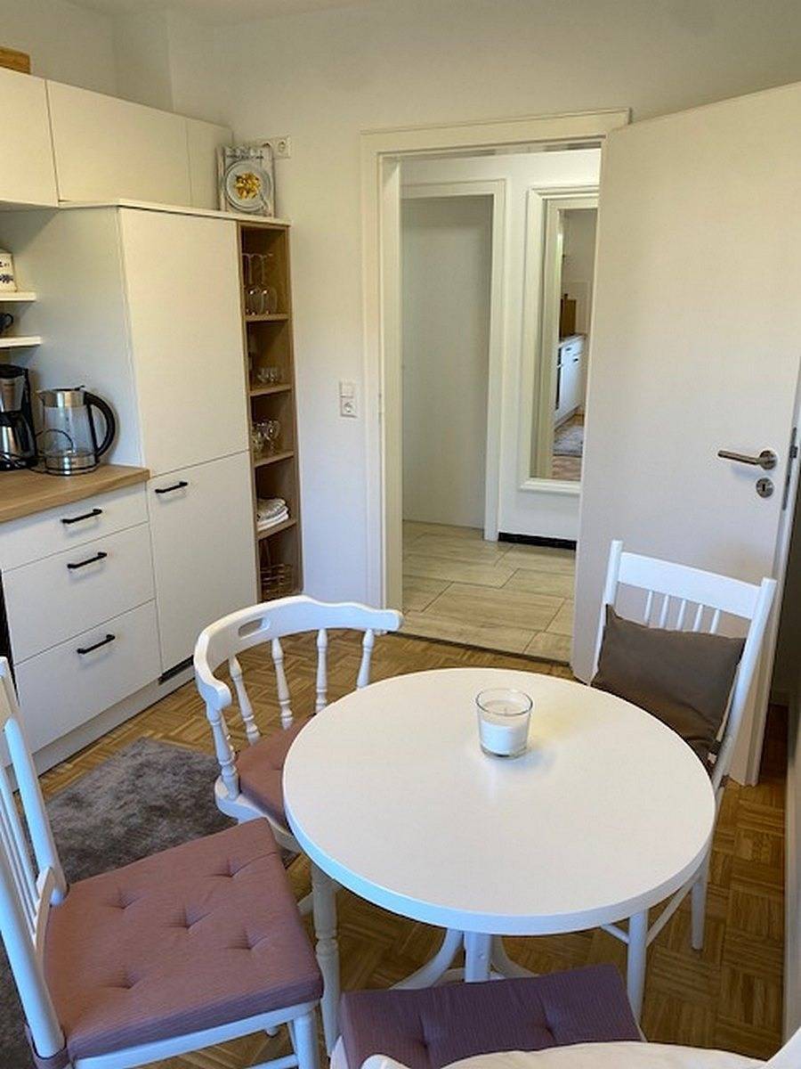 Ganze Ferienwohnung, Ferienwohnung Blaubeere - Obsthof Steffelin in Markdorf, Region Bodensee-Oberschwaben