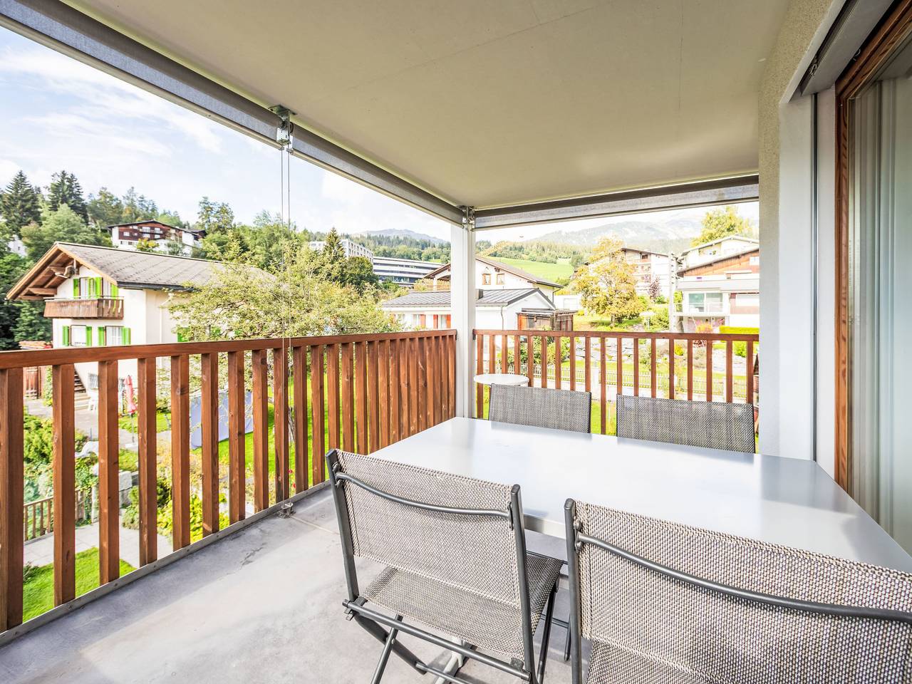 Ganze Wohnung, Casa Miro Nr. 7 in Flims-Dorf, Flims