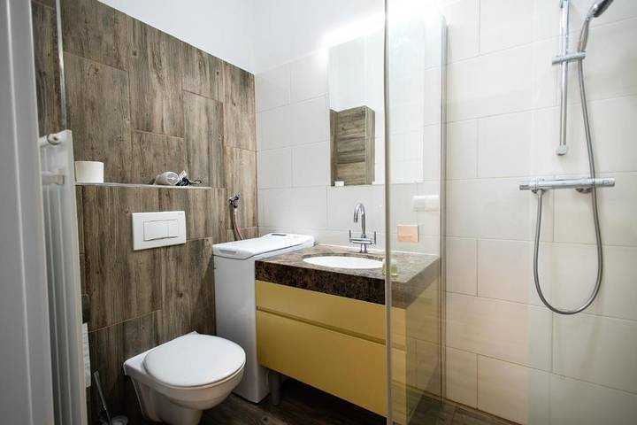 Ferienwohnung für 4 Personen, mit Balkon und Terrasse in Wiener Prater - 3
