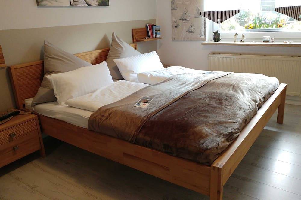 Ganze Wohnung, Eulennest: allergikergerechte Fewo in Tarp - Ferienwohnung Spieß in Tarp, Grünes Binnenland