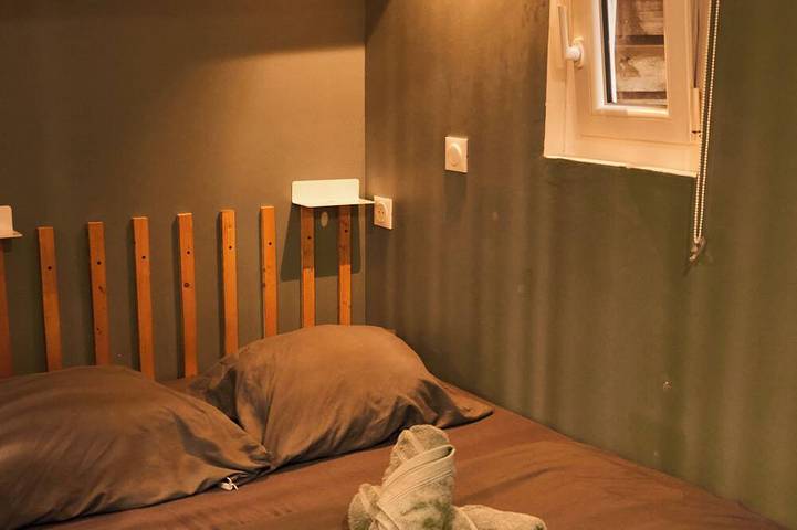 Gîte pour 3 personnes, avec terrasse dans Office De Tourisme De Rouen Vallee De Seine - 4