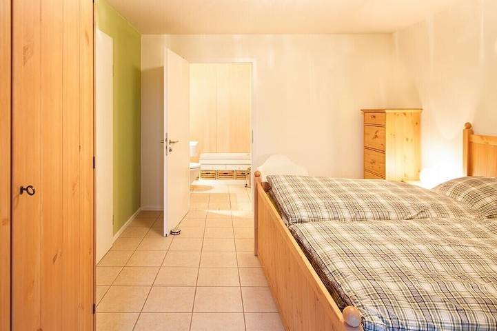 Ferienhaus für 6 Personen, mit Terrasse und Garten sowie Sauna in Oberwiesenthal - 2