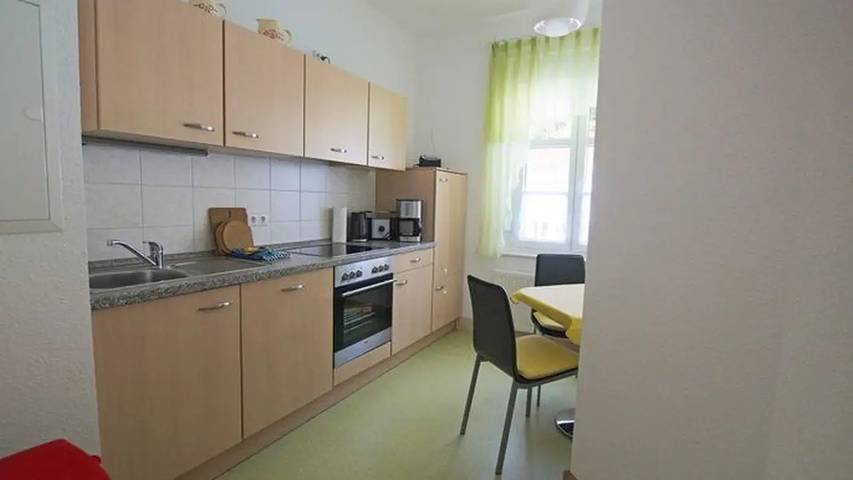 Ferienwohnung für 2 Personen, mit Balkon in Sebnitz - 4