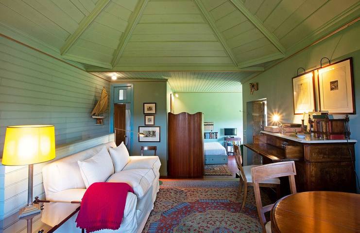 Casa rural para 2 personas en Baixo Miño