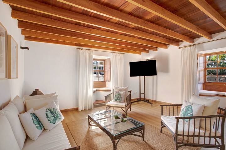 Finca für 4 Personen, mit Garten und Balkon auf Teneriffa - 3