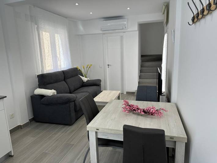 Gîte pour 4 personnes, avec jardin à Guadarrama - 2