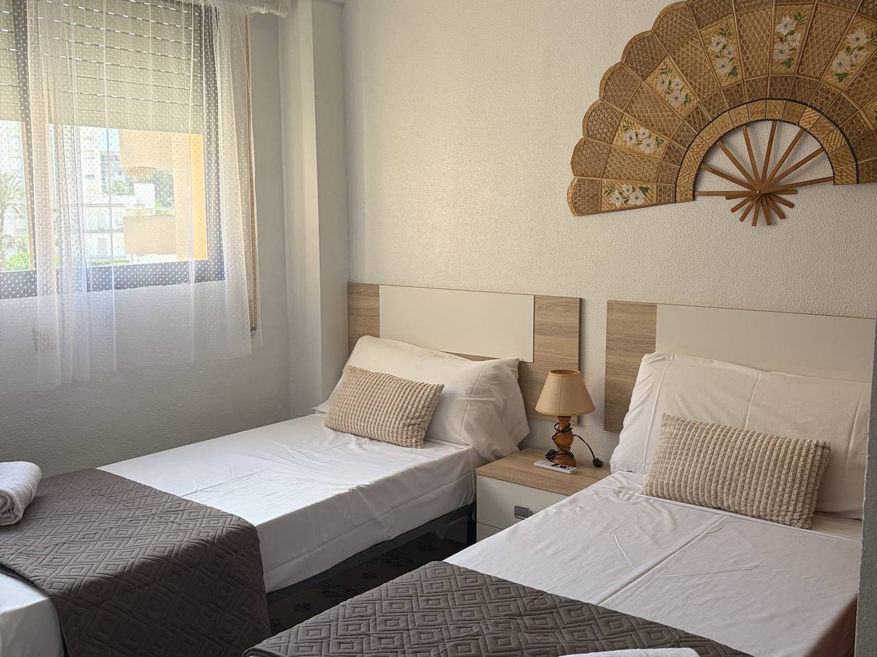 Appartamento intero, 3-bed Apartment near Beach, 6 guests in Playa de Gandía, Costa de Valencia