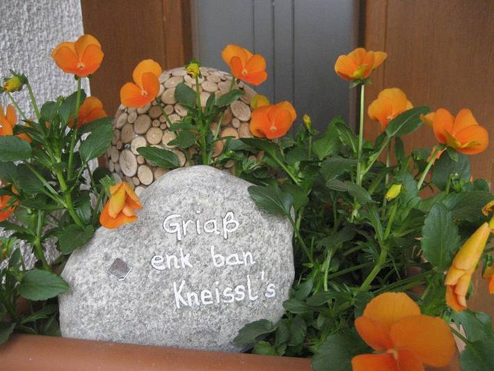 Ferienwohnung für 3 Personen, mit Balkon, kinderfreundlich in Niederthai - 3