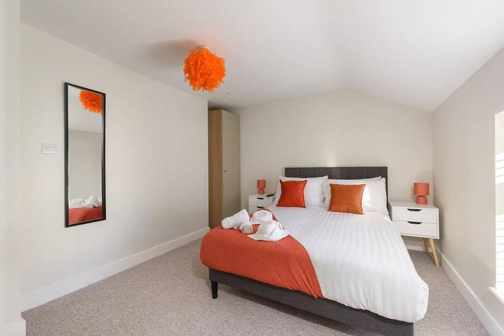 Location de vacances pour 6 personnes, avec vue et terrasse à Banbury - 2