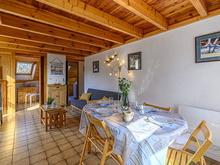 Gîte pour 4 personnes, avec balcon à La Trinité-sur-Mer - 3