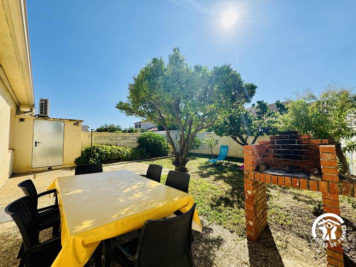 Gîte pour 6 personnes, avec jardin, animaux acceptés à Latour-Bas-Elne - 2