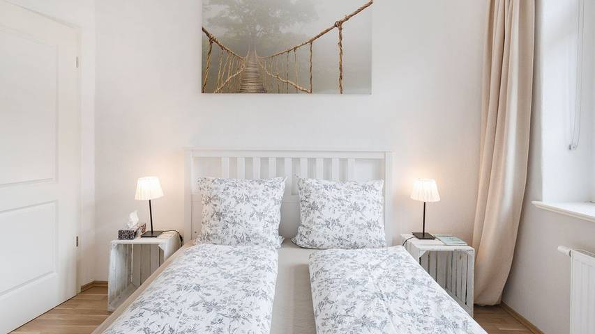 Ferienwohnung für 4 Personen in Pieschen-Nord/Trachenberge