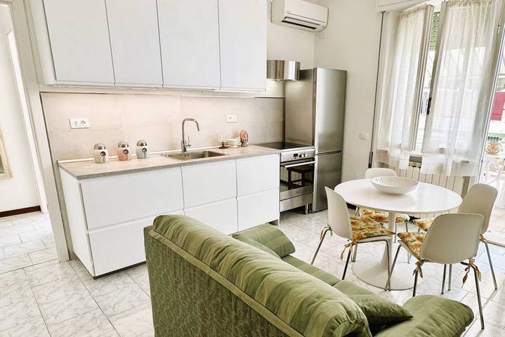 Ferienwohnung für 4 Personen, mit Garten in Marina di Massa - 3