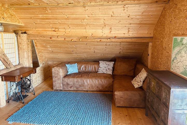 Ganze Wohnung, Gemütliches Ferienstudio in Schwendi b. Heiden, Heiden
