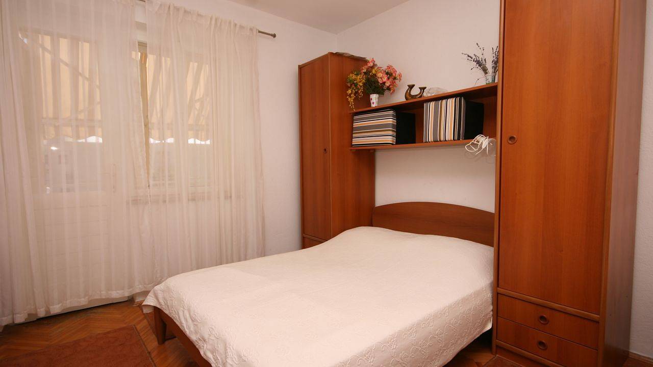 Ganze Ferienwohnung, Ferienwohnung für 4 Personen (32 m²) in Podgora in Podgora, Makarska Riviera