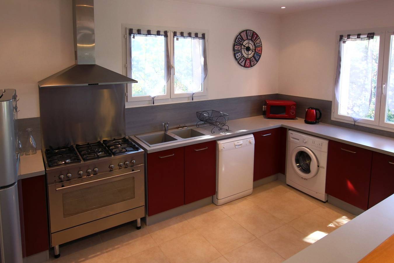 Gîte de Sebaurel 110 m² in Plaisians, Région de nyons
