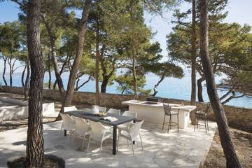 Villa für 8 Personen in Sutivan, Brac, Bild 4