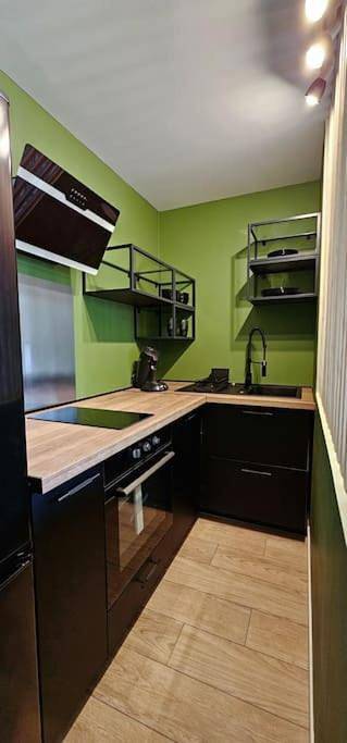 Gîte pour 2 personnes, avec terrasse à Beaumont-sur-Oise - 3