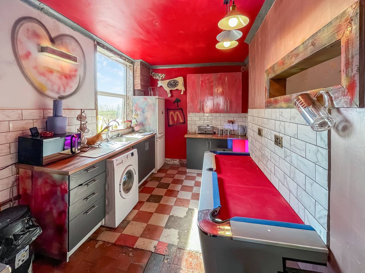 Kent House in Skegness, Lincolnshire