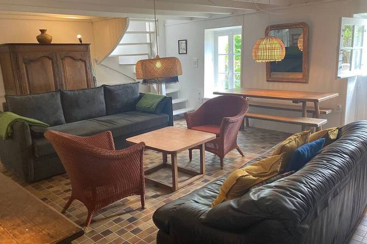 Holiday home for 6 people, with pets - 1