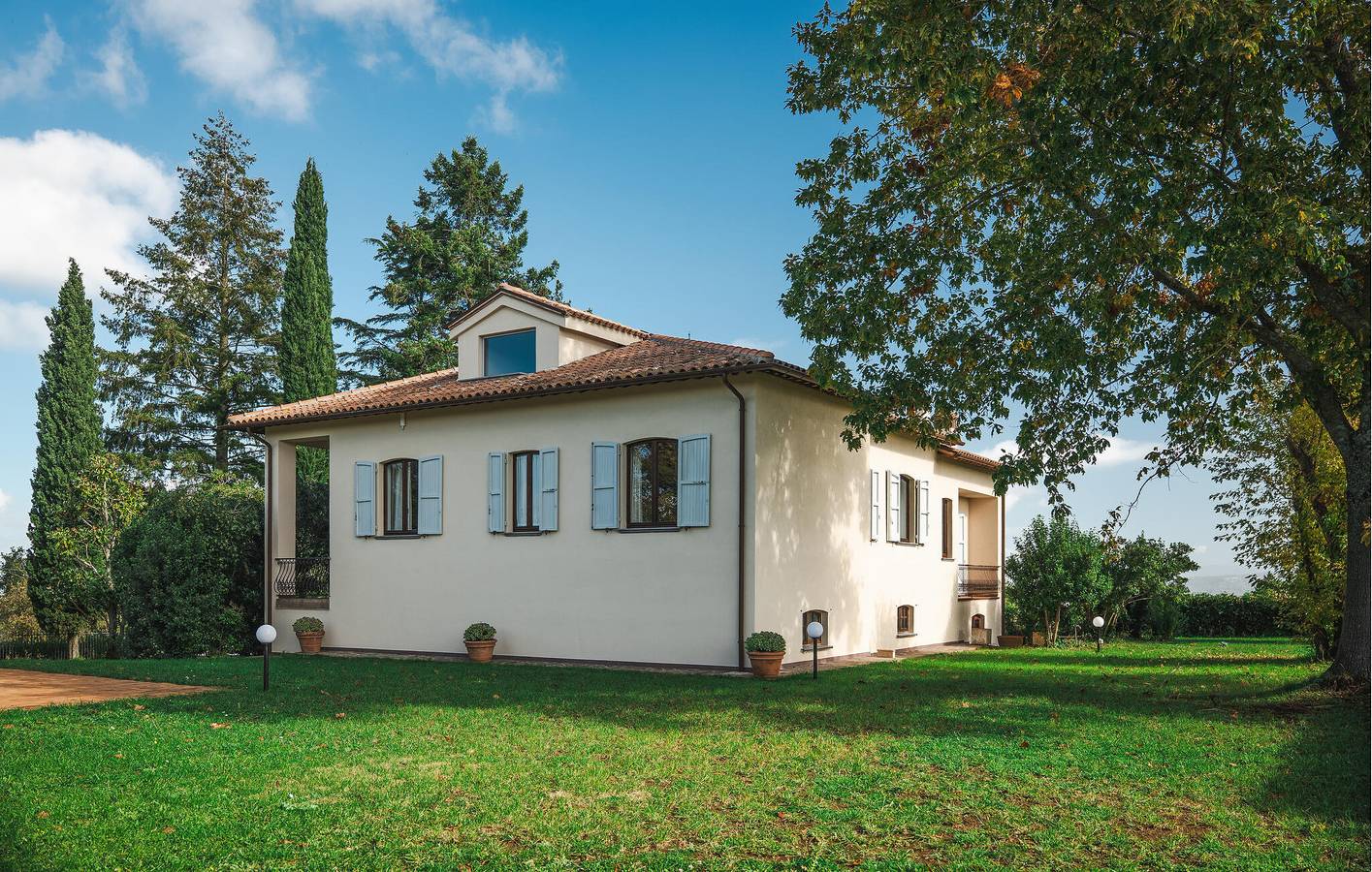 Encantador apartamento de 2 dormitorios con piscina cerca del centro de Porano in Orvieto, Provincia de Terni