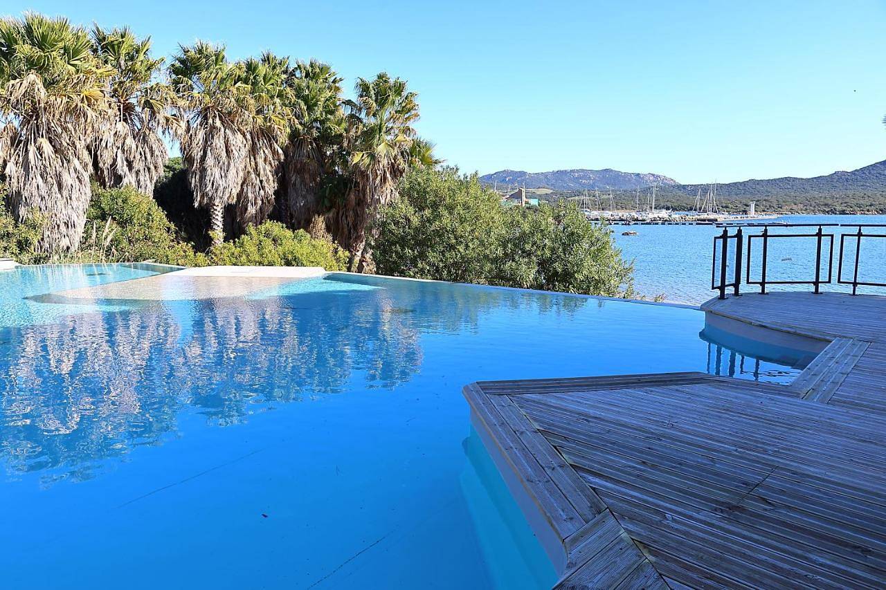 Appartement entier, L'Envol - T3 vue mer avec piscine et plage privée in Pianottoli-Caldarello, Arrondissement de Sartène