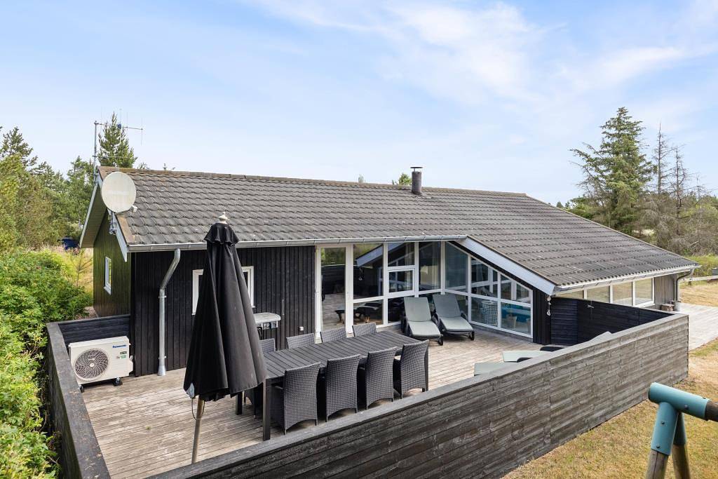 Casa vacanza a Bjerregard a partire da 147€ a notte