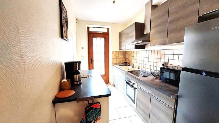 Gîte pour 4 personnes, avec terrasse dans Nogent-sur-Vernisson - 3