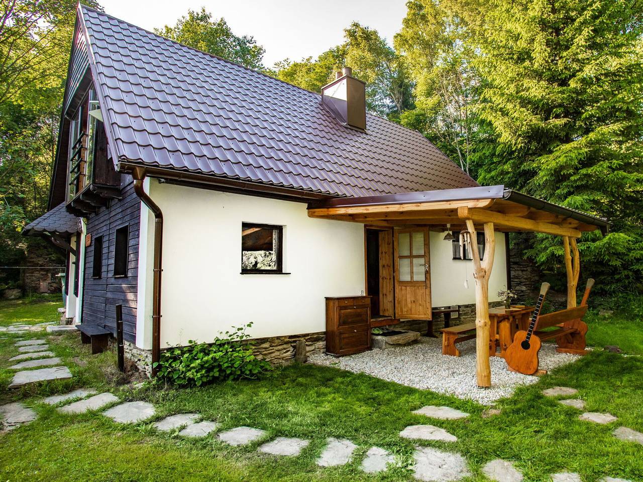 Dolní Jílovice - Dolní Jílovice 10.1 in Lipno, Sumava Nationaal Park