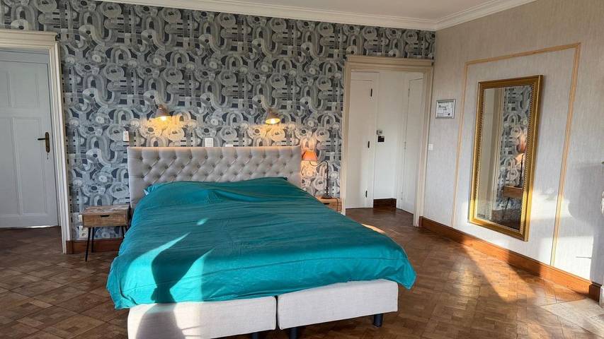 Gîte pour 33 personnes, avec jacuzzi et piscine ainsi que sauna et jardin dans Virton - 4