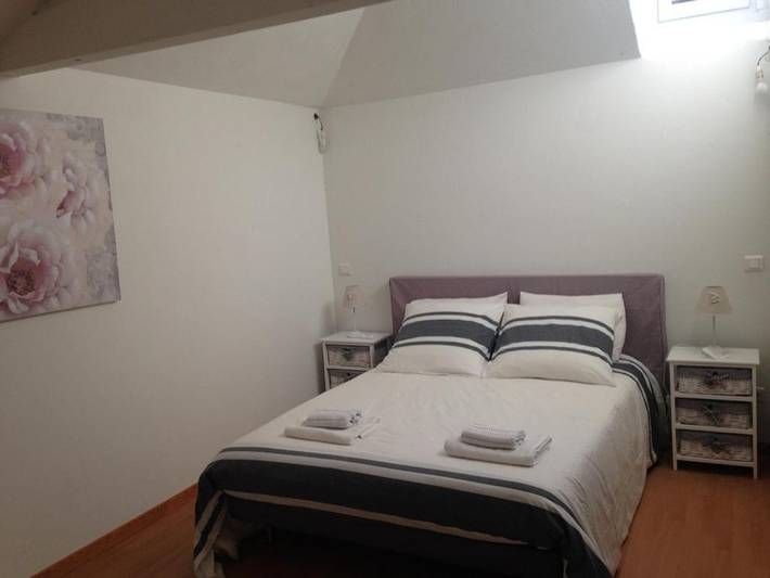 Gîte pour 2 personnes à Roquecor
