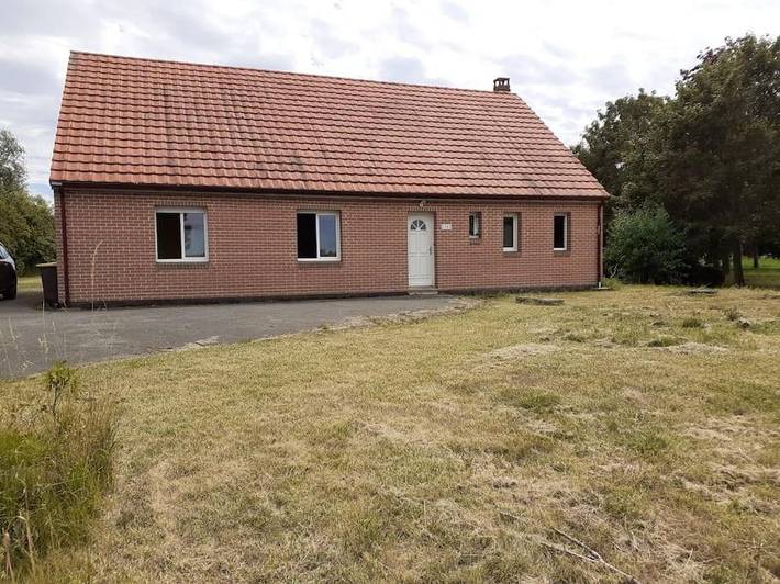 Appartement de vacances pour 10 personnes, avec Terrasse et Jardin